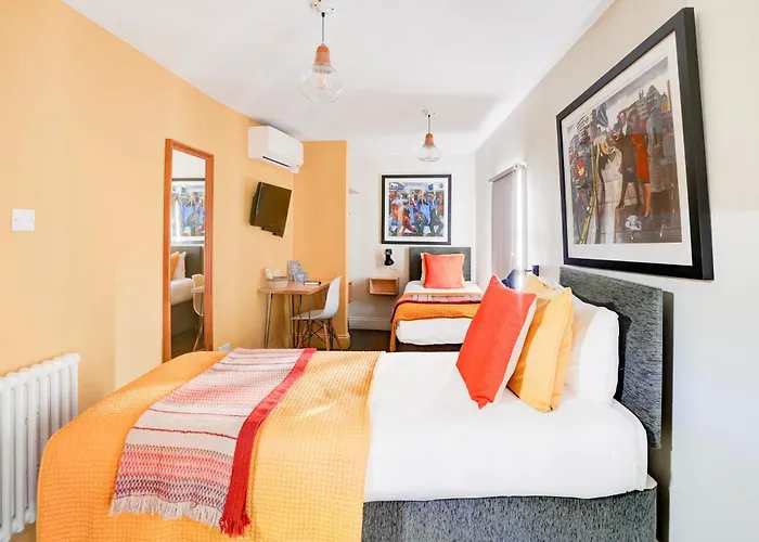 Peckham Rooms By Belvilla LondonAirport Hotel