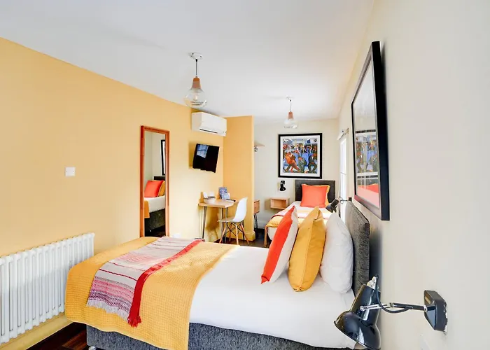 Peckham Rooms By Belvilla LondonAirport Hotel
