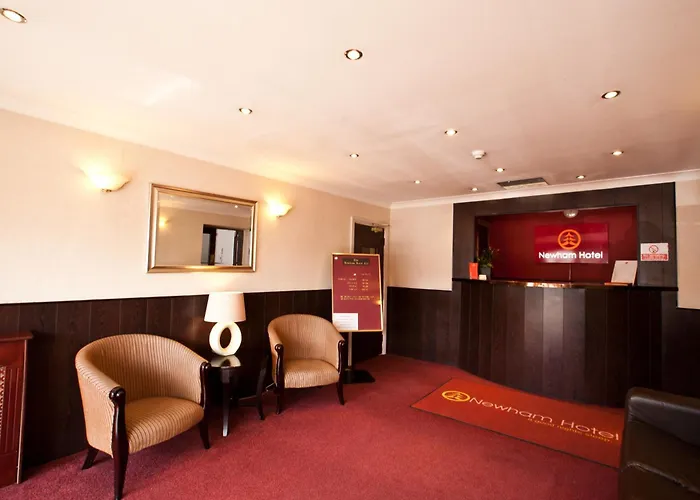 NewhamAirport Hotel